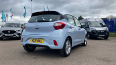 Hyundai i10 1.2 MPi SE Connect 5dr Petrol Hatchback
